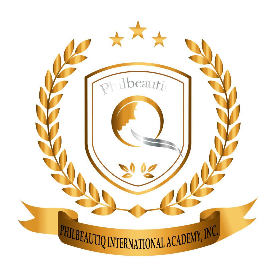 PhilbeautiQ International Academy Logo