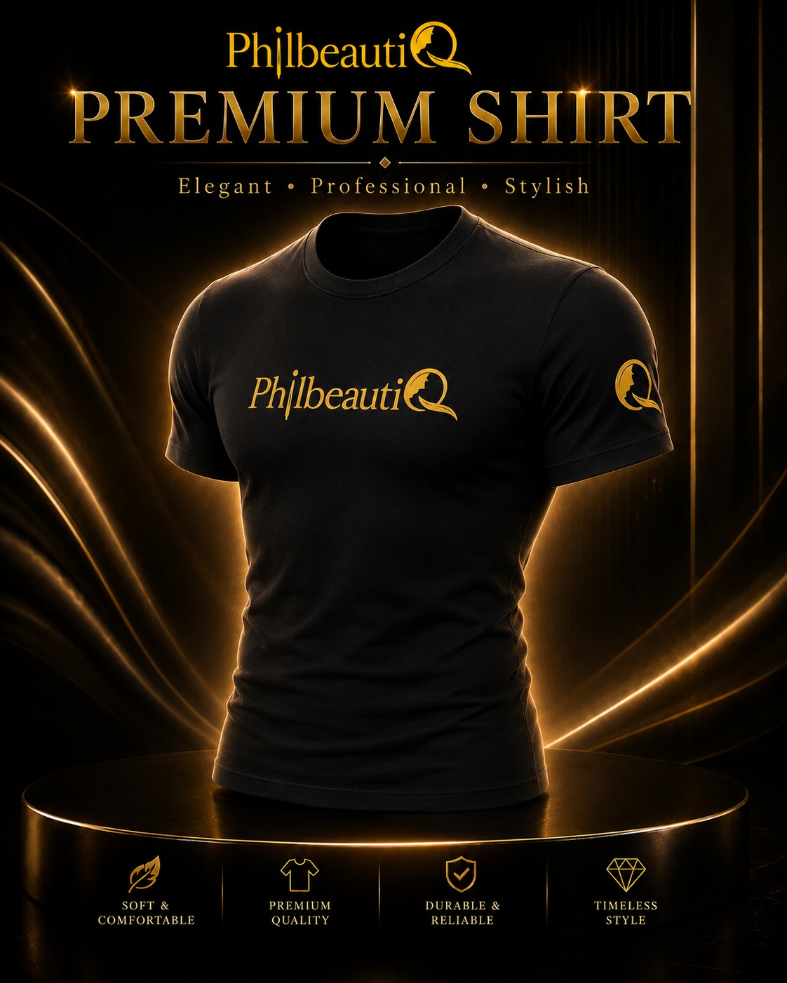 PB Shirt M