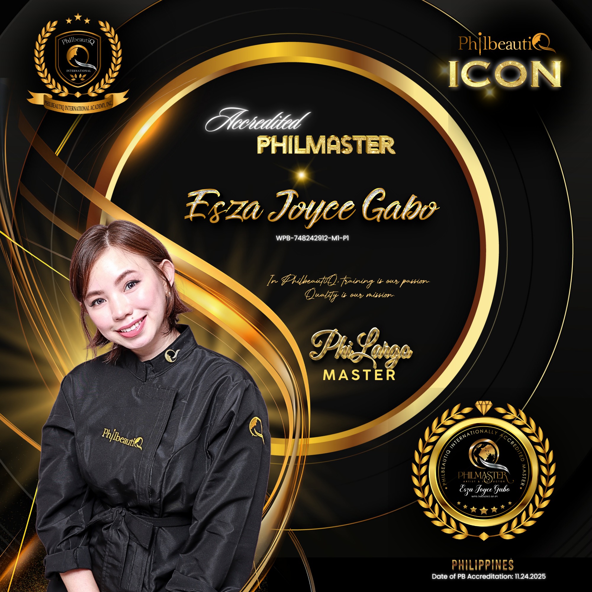 Read more about the article Esza Joyce Gabo